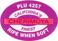 Cherimoya