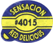 Red Delicious<br>Medium