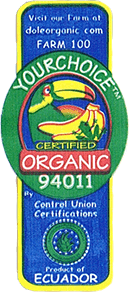 Cavendish<br>Extra Large Organic