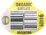 Bartlett/Williams/<br>WBC Large/Duchess Organic
