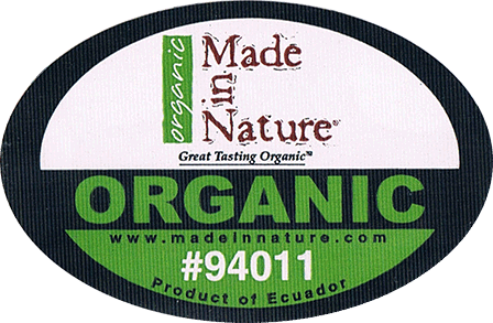 Cavendish<br>Extra Large Organic