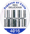 Red Delicious<br>Large West