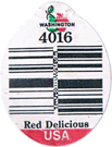 Red Delicious<br>Large West
