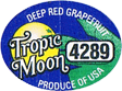 Grapefruit Deep Red Large<br>Central