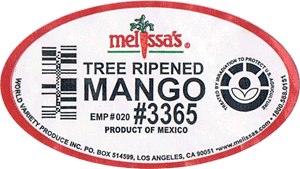 Mango Ripe/Ready-to-Eat