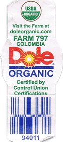 Cavendish<br>Extra Large Organic