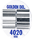 Golden Delicious<br>Large West