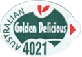Golden Delicious<br>Medium West