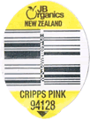 Pink Lady Small Organic