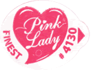 Pink Lady Large