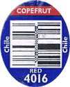 Red Delicious<br>Large West