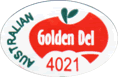 Golden Delicious<br>Medium West