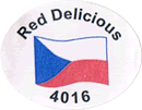 Red Delicious<br>Large West