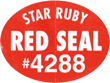 Grapefruit Deep Red<br>Medium West
