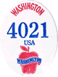 Golden Delicious<br>Medium West