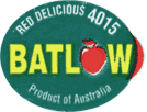 Red Delicious<br>Medium