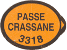 Passe Crassane Large
