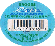 Avocado Green Small East