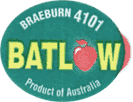 Braeburn Medium