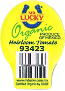 Heirloom Organic