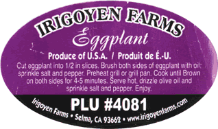 Eggplant