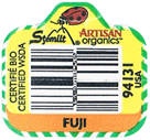 Fuji Large Organic