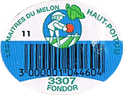 Melon Charentais Extra Large