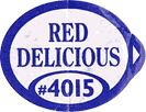 Red Delicious<br>Medium
