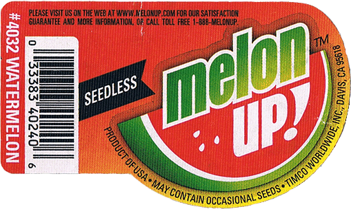 Watermelon Regular, Seedless