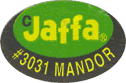 Mandarin<br>Jamaican Mandor(a)