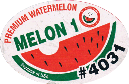 Watermelon Regular