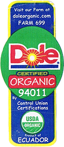 Cavendish<br>Extra Large Organic