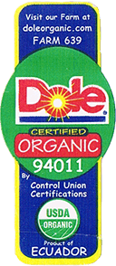 Cavendish<br>Extra Large Organic