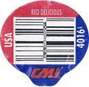 Red Delicious<br>Large West
