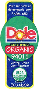 Cavendish<br>Extra Large Organic
