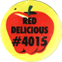 Red Delicious<br>Medium