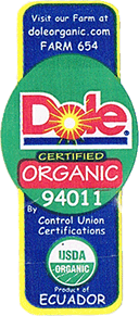 Cavendish<br>Extra Large Organic