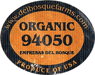Melon<br>Rockmelon/Canteloupe<br>Large Organic