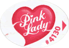 Pink Lady Large