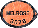 Яблоки Melrose