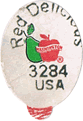 Red Delicious<br>Extra Large West