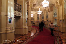 National Opera House of Ukraine.