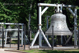 Yaroslavl. «Millenium bell» (2010).