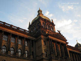 Prague. National Museum.