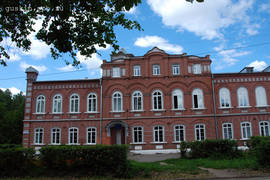 Kalyazin. Former public places (1881–1883).