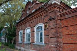 Kalyazin. Former school (1840th).