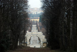 Vienna. Schönbrunn.