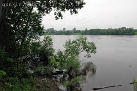 Volkhov river.