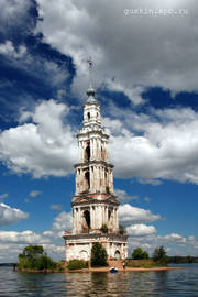 The Kalyazin Bell Tower (1796–1800).