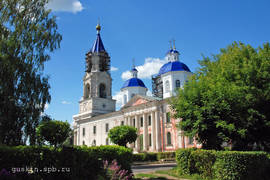 Kashin. The Resurrection cathedral (1796–1867).